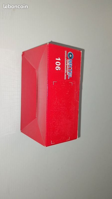 Telephone double carte sim (image 2)