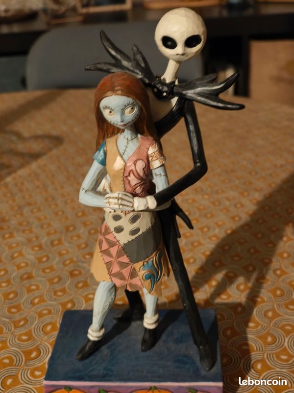 Figurine - L Etrange Noel De Mr Jack - Sally Figurine - L Etrange Noel De Mr Jack - Sally