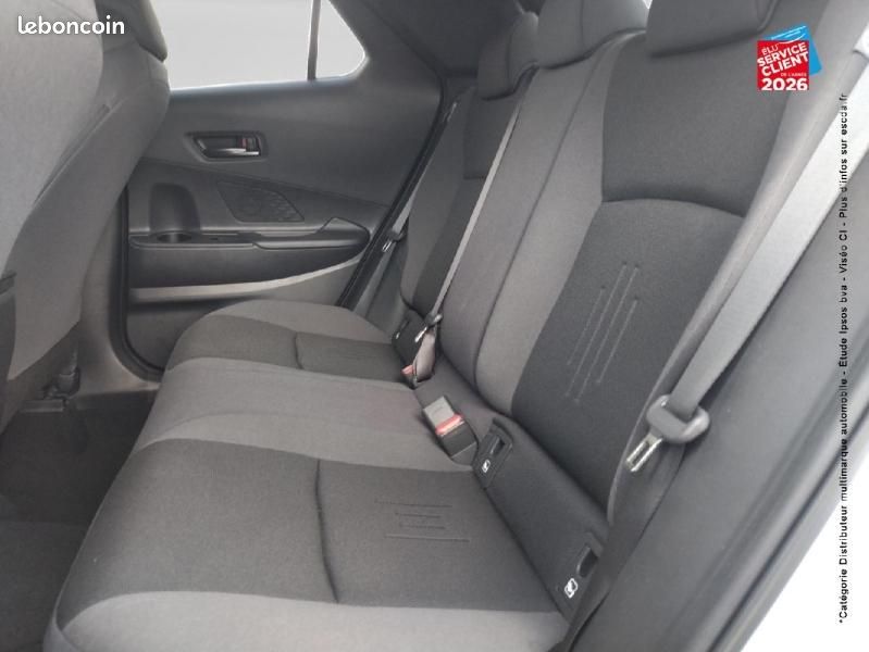 Toyota C-HR 2.0 Hybride 200ch Design NG23 (image 11)