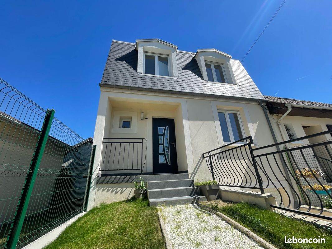 Maison 5 pièces 102 m² · à Drancy · 102 m² · 425 000 €
