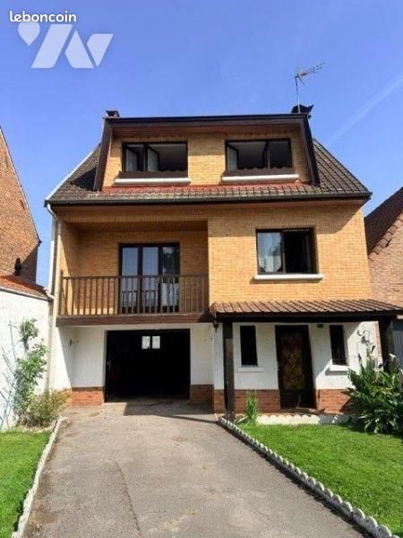 Maison 5 pièces 118 m² · à Fruges · 118 m² · 162 500 €