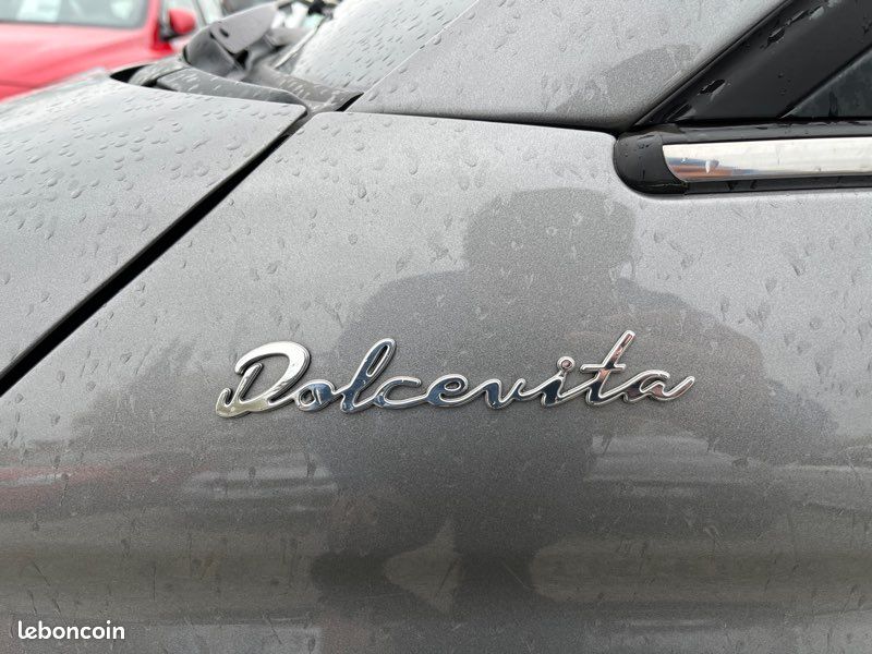 Fiat 500C BSG DOLCEVITA 1er Main (image 8)