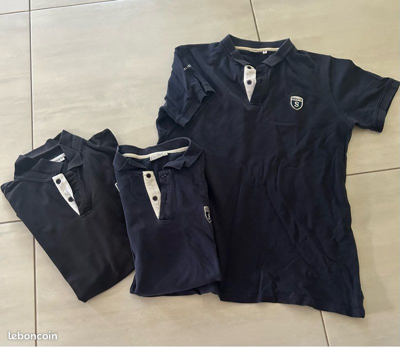 Polo servîtes taille M (image 1)