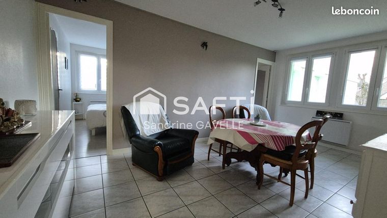 Appartement 3 pièces 50 m²