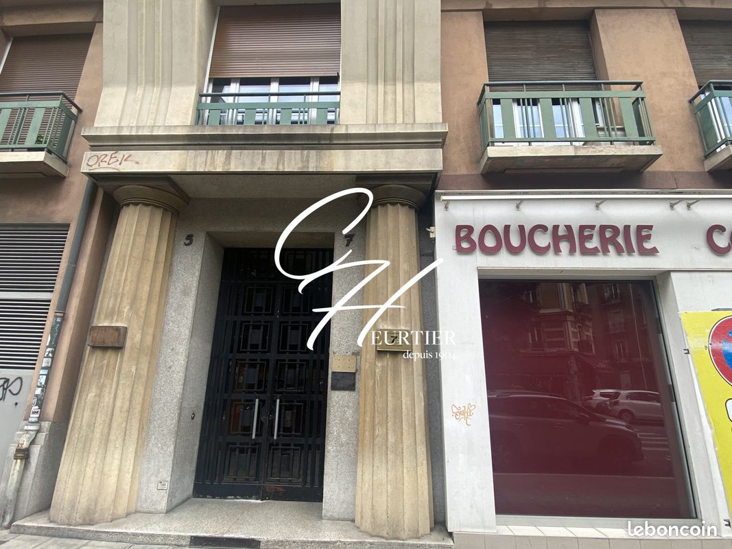 Bureaux 22 m² Grenoble (image 6)