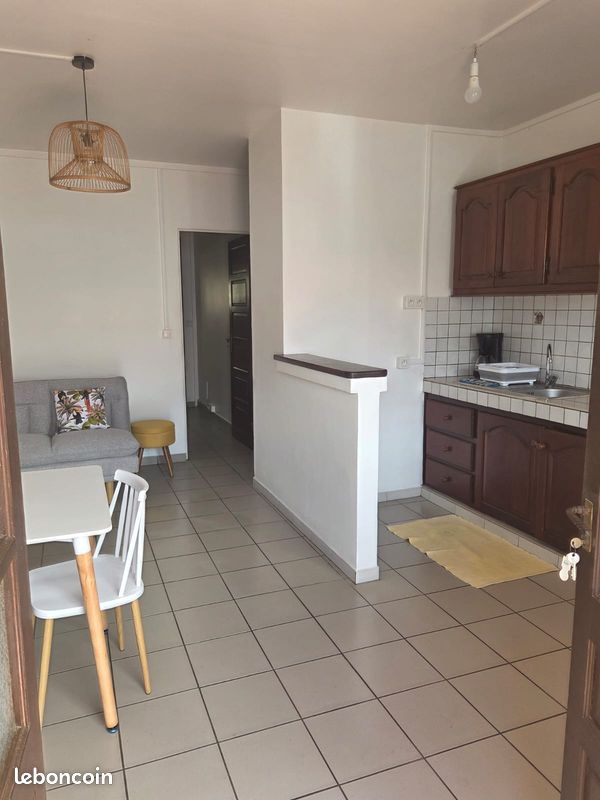 Appartement 2 pièces 30 m² · à Le Vauclin · 30 m² · 750 €/mois