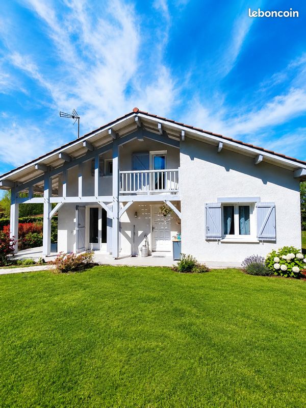 Maison 5 pièces 114 m² · à Mont-de-Marsan · 114 m² · 258 000 €