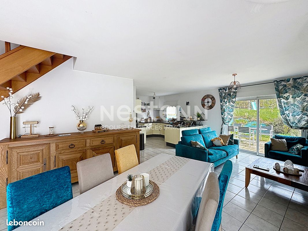 Maison 6 pièces 108 m² · à Plélo · 108 m² · 249 100 €