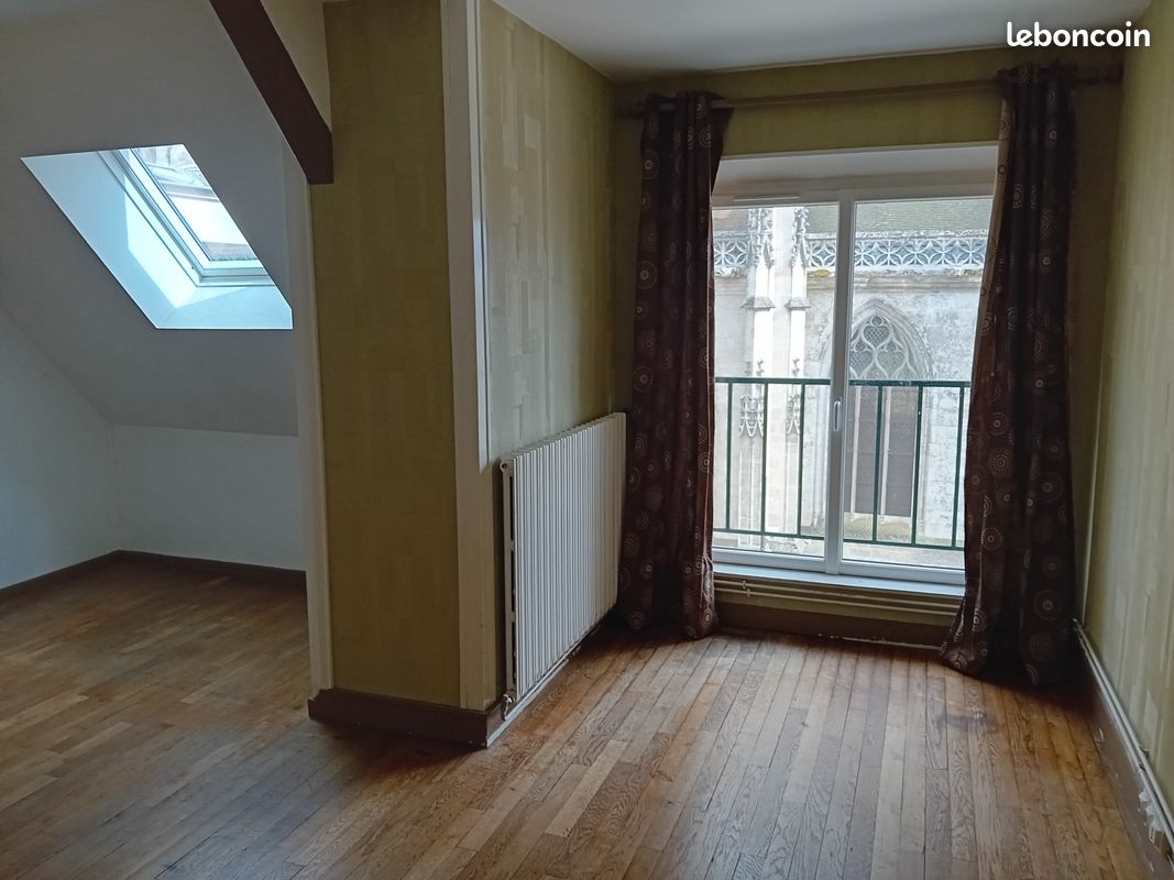 Appartement 2 pièces 46 m² · à Lisieux · 46 m² · 495 €