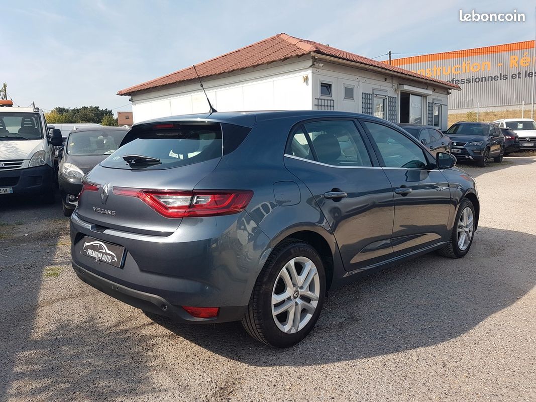 RENAULT Megane IV 1.2 TCE 100 Business GPS Bvm6 93.006 Km (image 3)