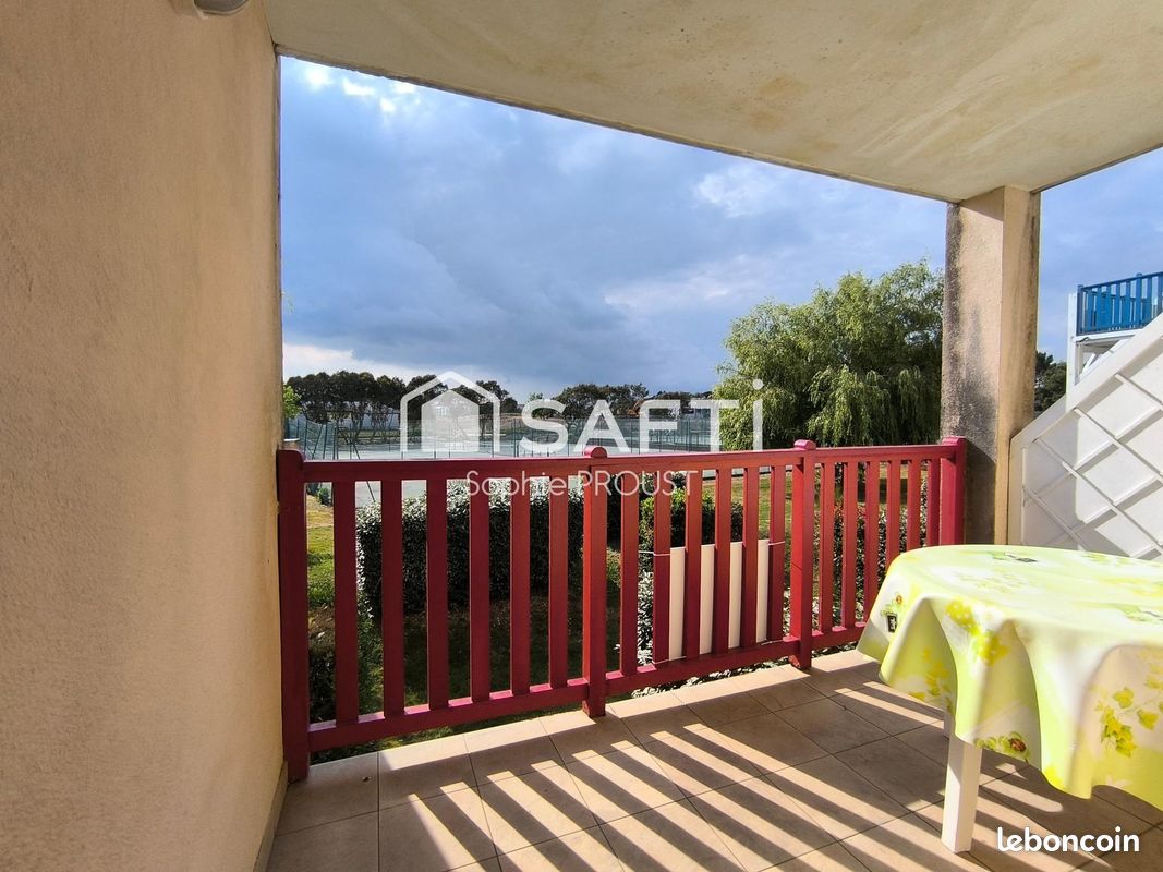 Appartement 1 pièce 23 m² (image 7)