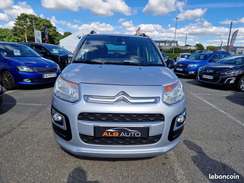 Citroen C3 PICASSO BLUEHDI 100 EXCLUSIVE (image 2)