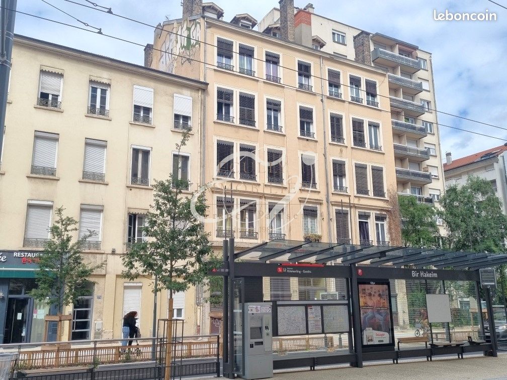 Appartement 2 pièces 45 m² · à Lyon · 45 m² · 190 000 €