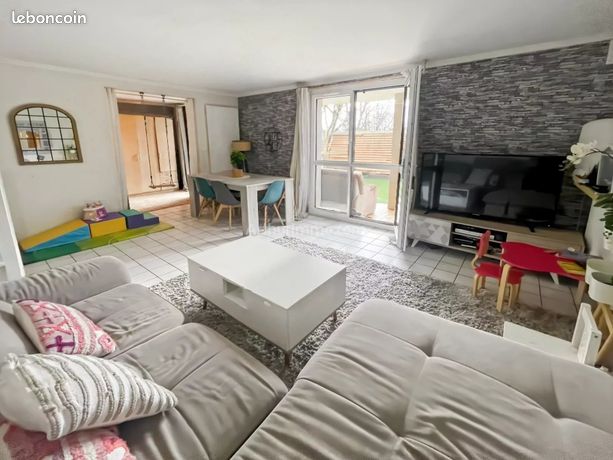 Appartement 5 pièces 94 m²