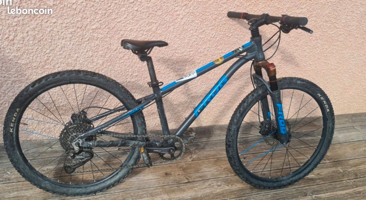 Mountain Bike Vtt Frog Frog 72 Mtb New Arrivals