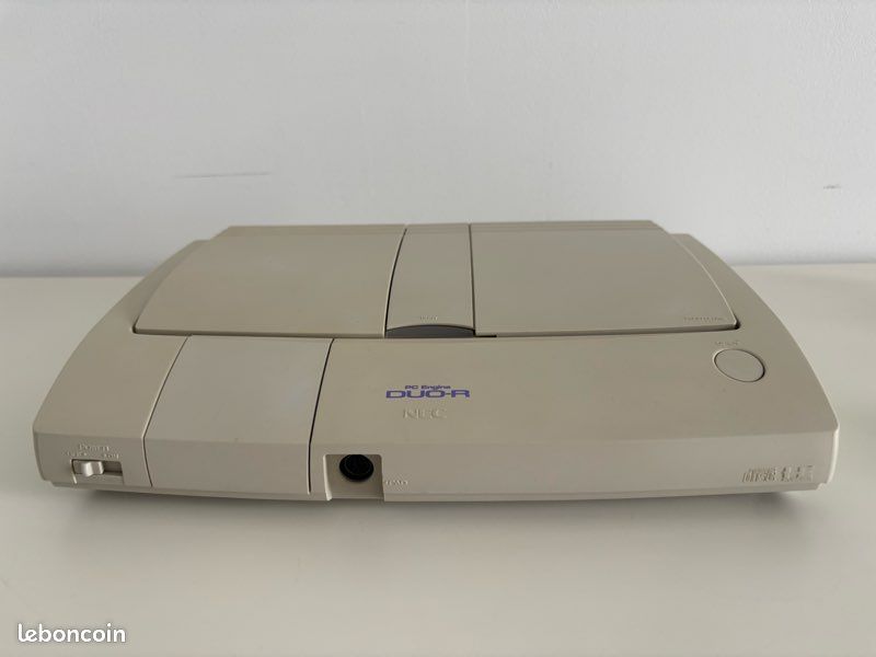 NEC PC Egine Duo R restaurée (image 3)