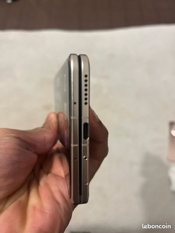 Honor magic v5 Dawn gold (image 5)