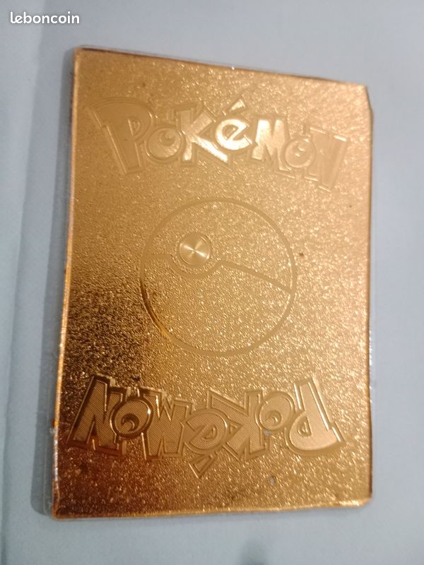Carte pokémon lugia pv190 2019 (image 2)
