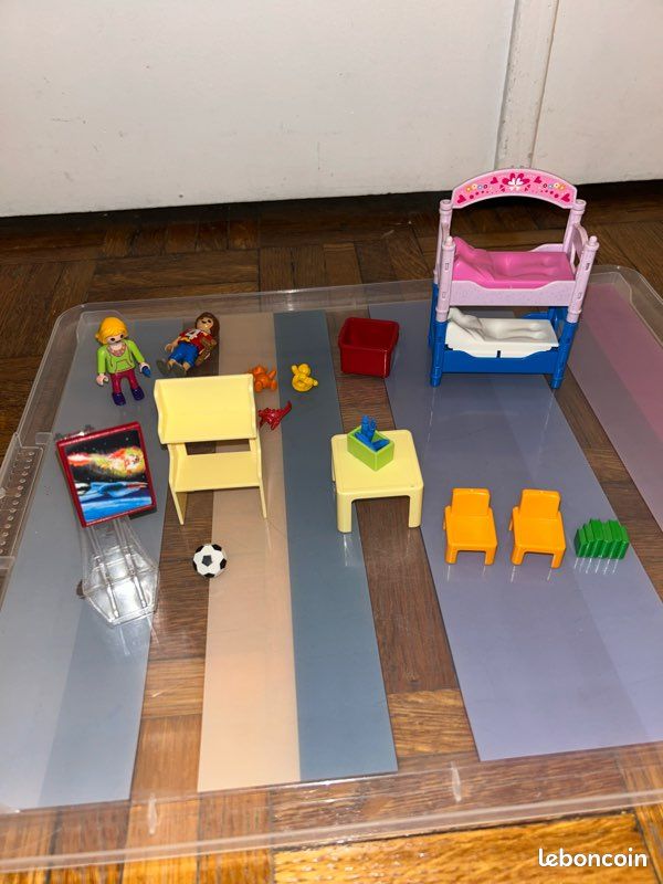 Chambre enfants playmobil (image 4)