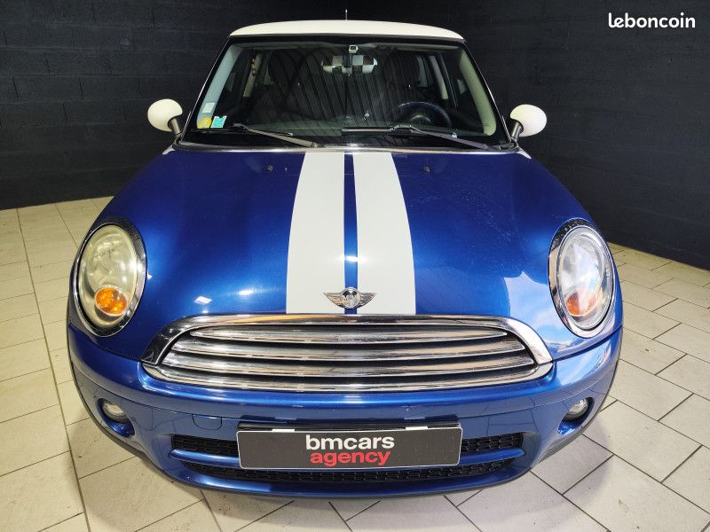Mini MINI COOPER D 110CH (image 2)
