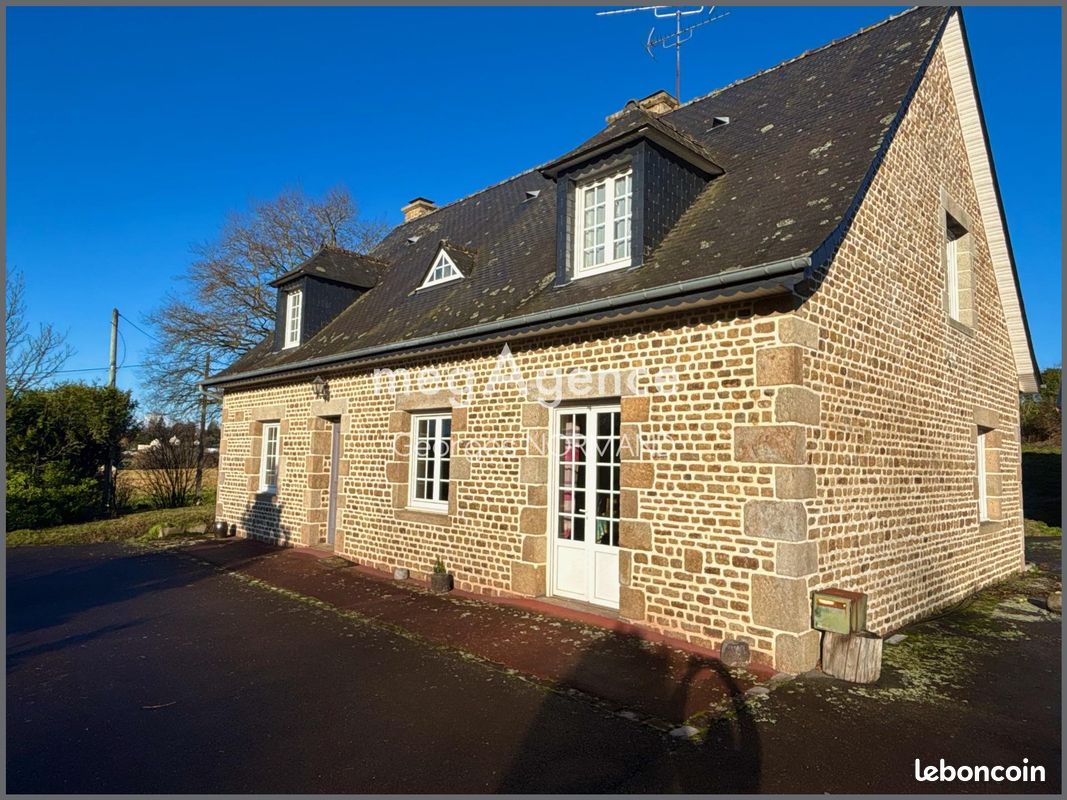 Maison 6 pièces 140 m² · à Isigny-le-Buat · 140 m² · 210 000 €