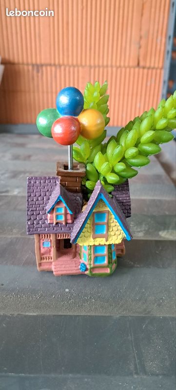 Lot de deco disney et autres (image 7)