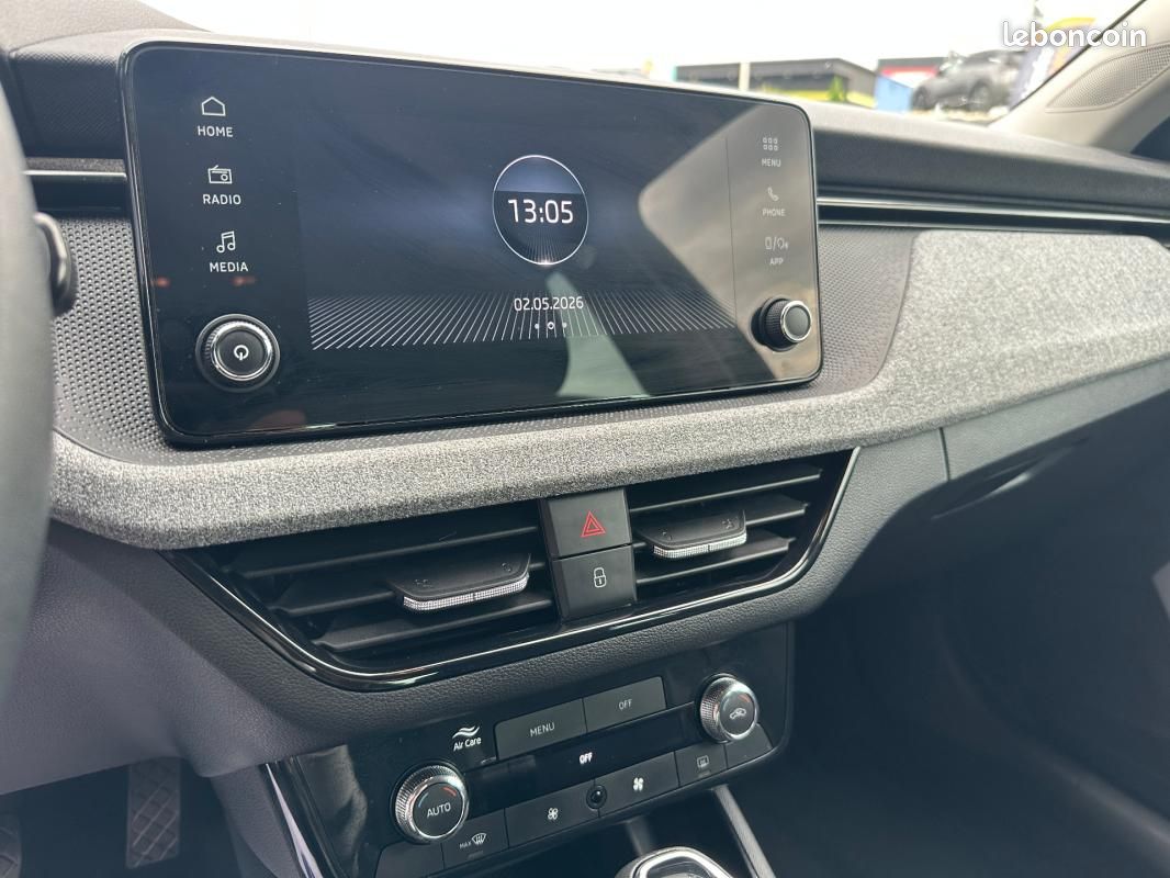 Skoda Scala 1.0 TSI Evo 2 116 ch DSG7 Selection (image 17)