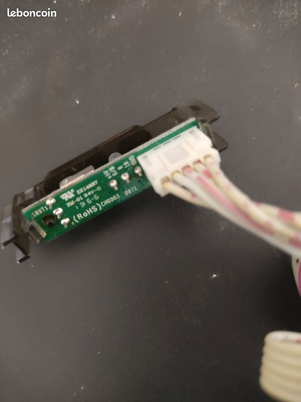 Clavier Et Récepteur De Signal KEY-32HK-2 IR-32CA-1