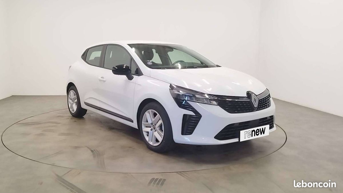 Renault clio e tech full hybrid 145 ch gsr2 (image 6)