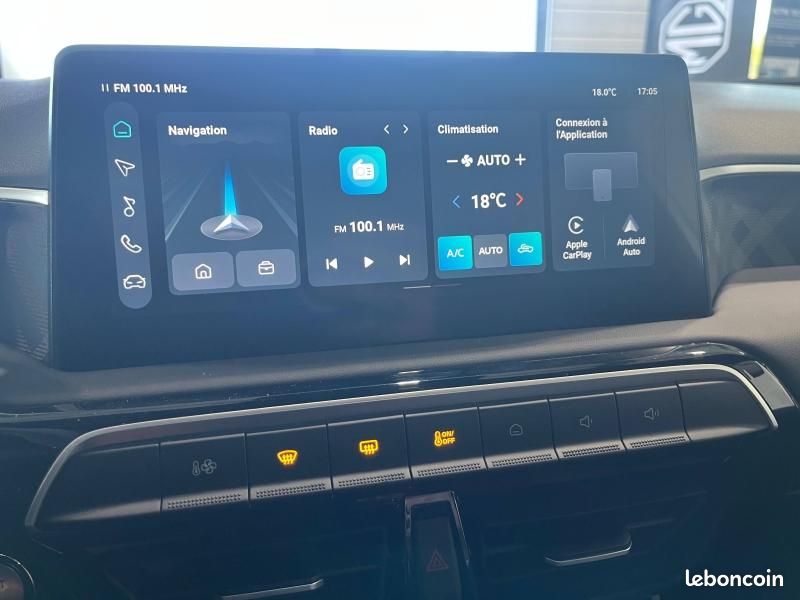 Mg motor MG3 Hybrid+ 195ch Luxury (image 16)