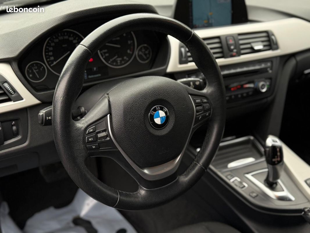 Bmw 320da touring 184cv lounge (image 2)