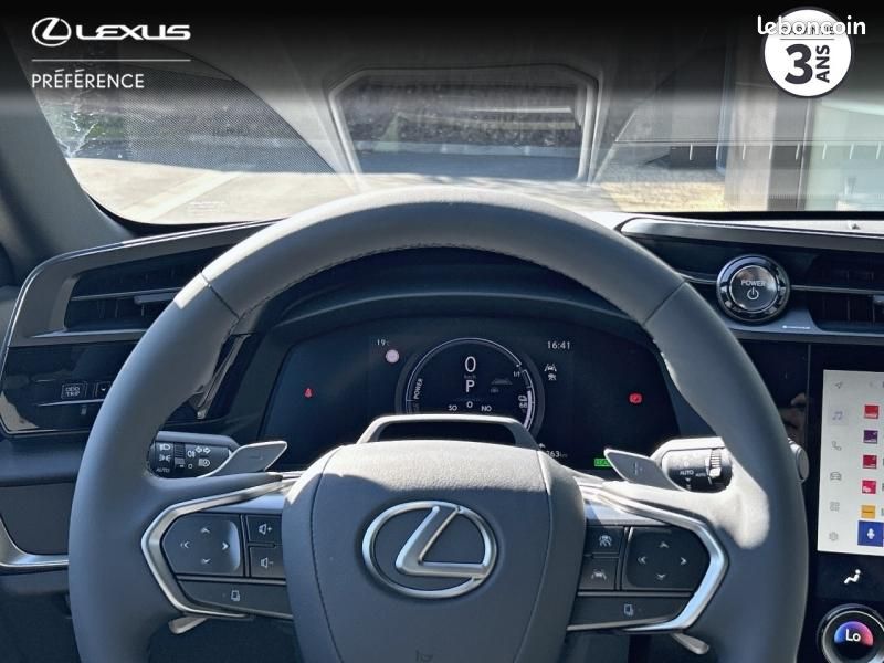 Lexus RZ 350e Luxe MC26 (image 10)