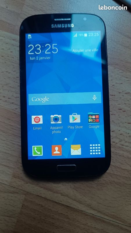 Samsung Galaxy GRAND plus (image 1)