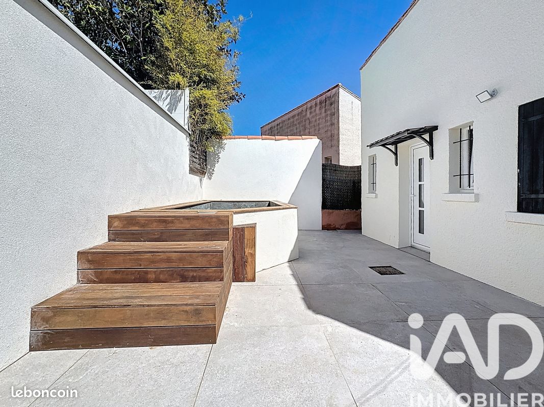 Maison 5 pièces 63 m² · à Agde · 63 m² · 360 000 €