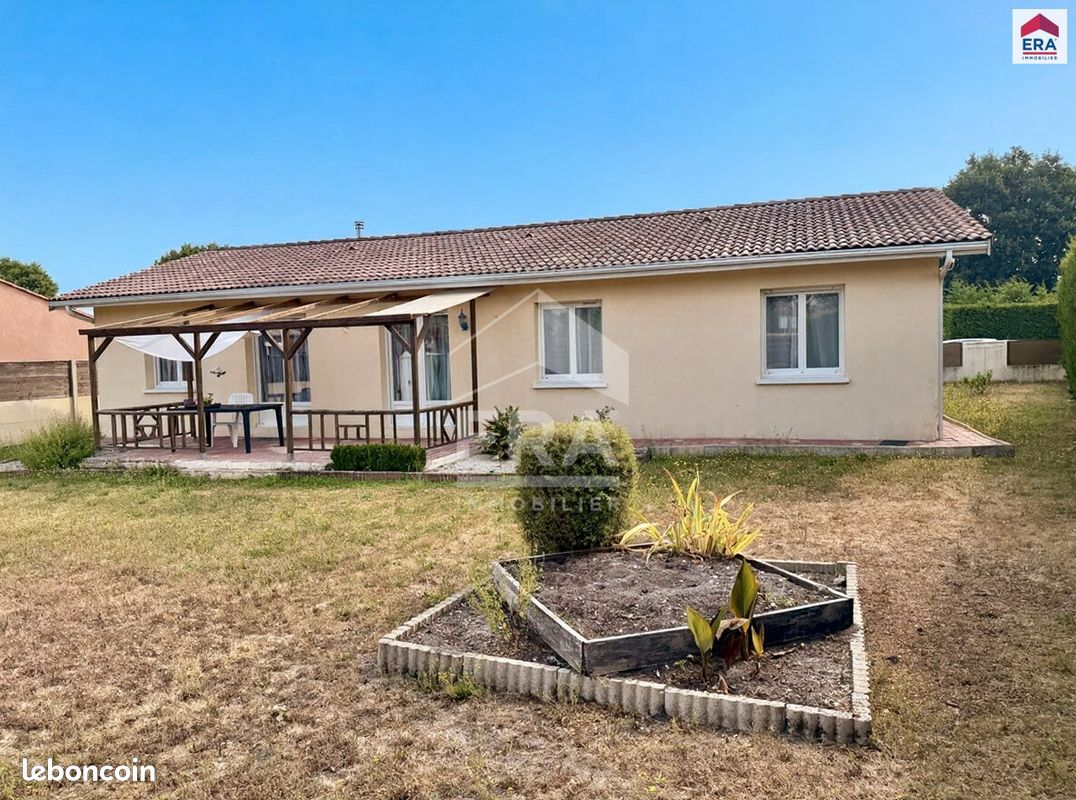 Maison 5 pièces 99 m² · à Hostens · 99 m² · 275 600 €