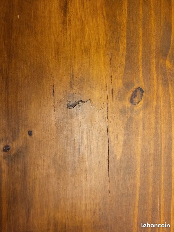 Bureau bois (image 4)
