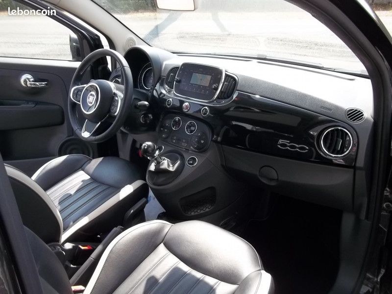 Fiat 500 0.9 8V TWINAIR 85CH S&S CLUB (image 12)