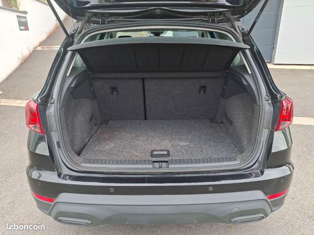 Seat Arona 1.0 TSI 95ch Urban / Garantie 12 mois ✅ / Apple CarPlay / Android Auto / Suivi complet ✅ (image 5)