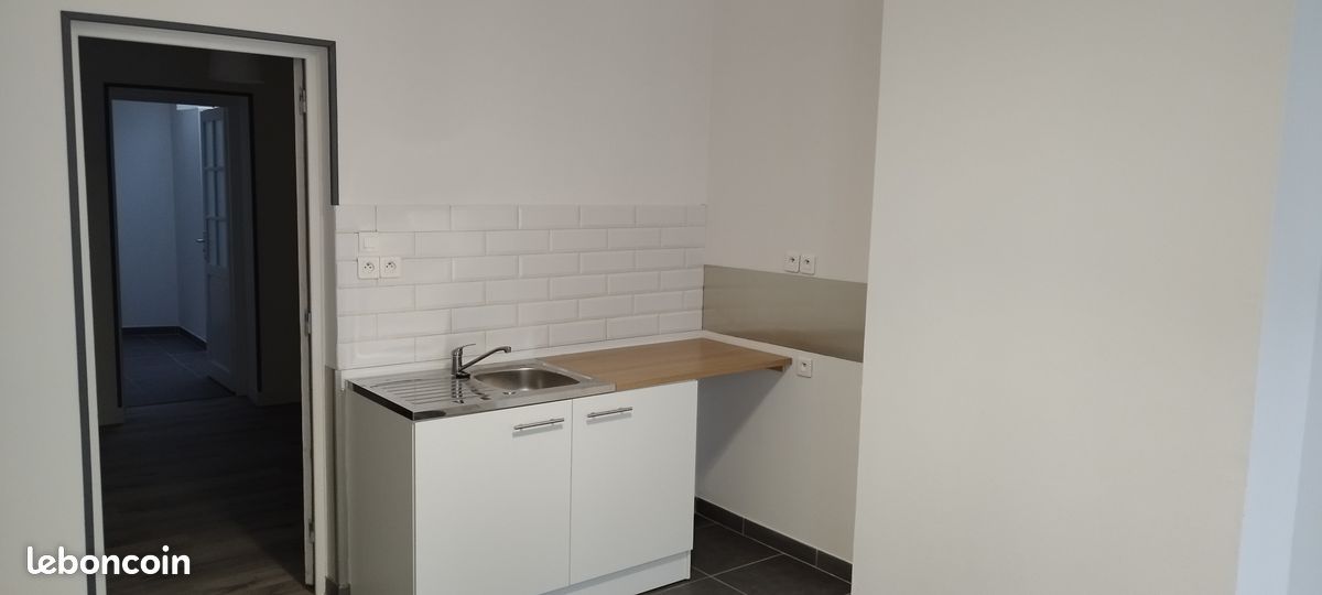 Appartement 2 pièces 30 m² · à Boulogne-sur-Mer · 30 m² · 465 €/mois