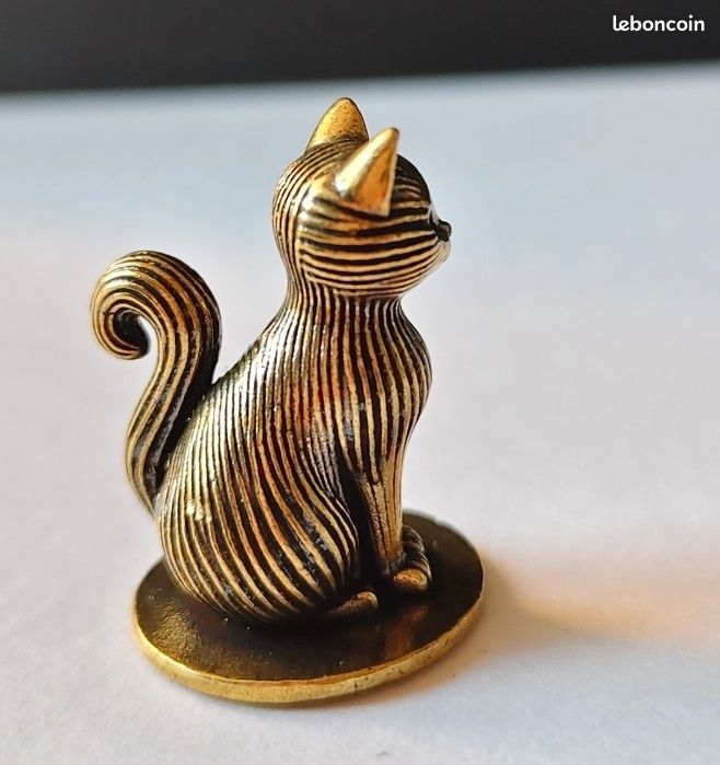 Statuette de Chat (image 6)