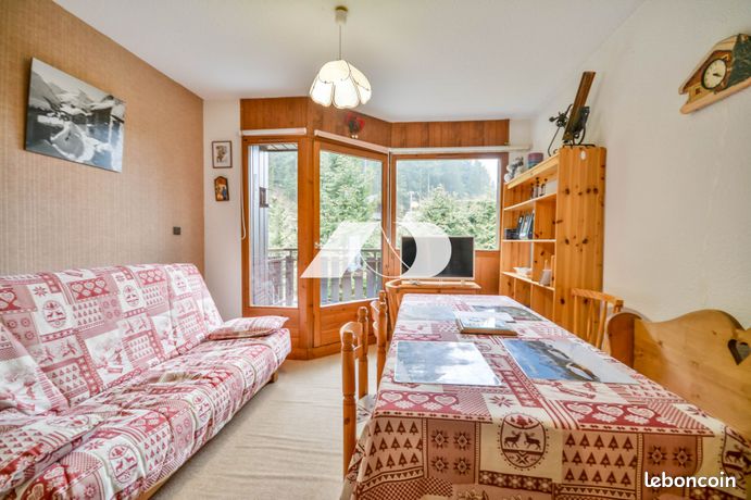 Appartement 2 pièces 26 m²