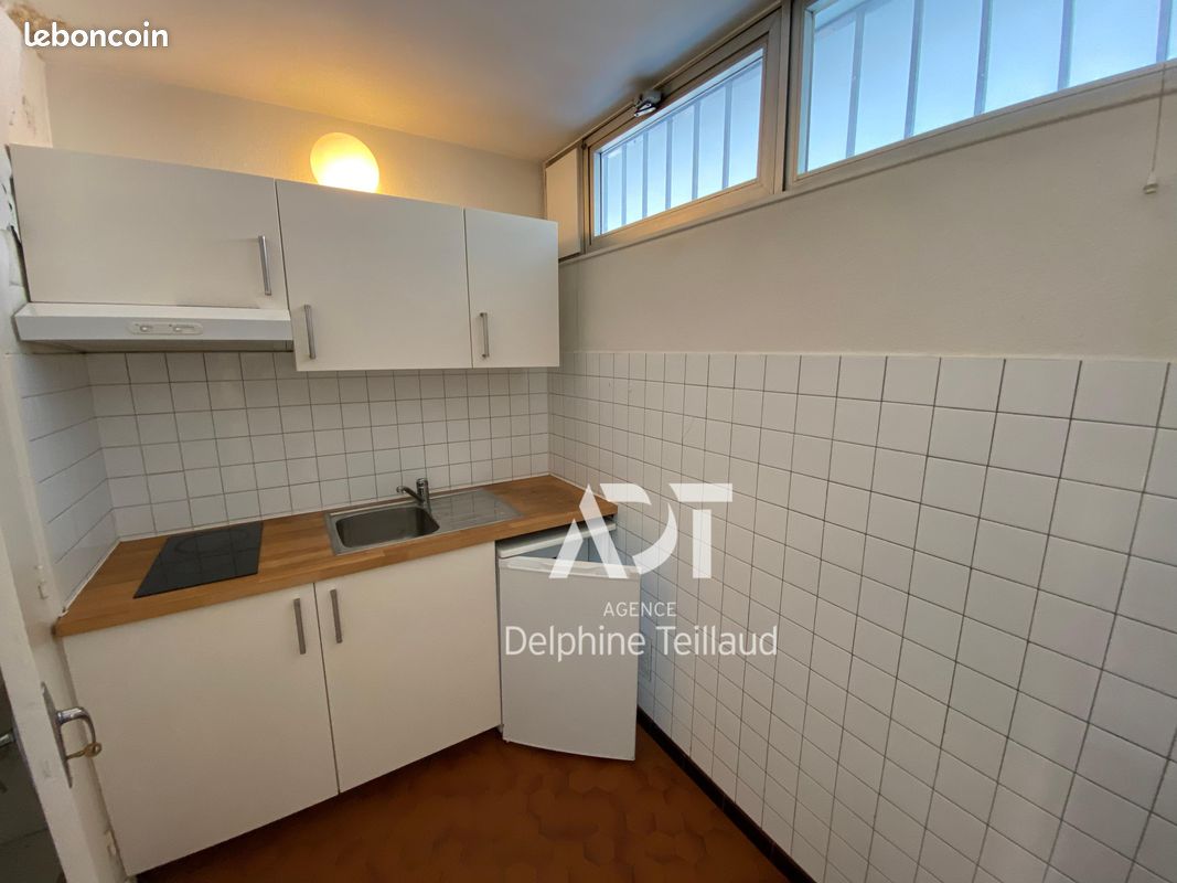 Appartement 1 pièce 33 m² · à La Tronche · 33 m² · 576 €