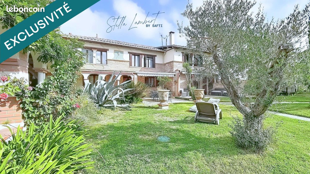Maison 5 pièces 140 m² · à Villemur-sur-Tarn · 140 m² · 295 000 €