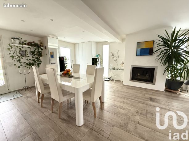 Maison 5 pièces 108 m²