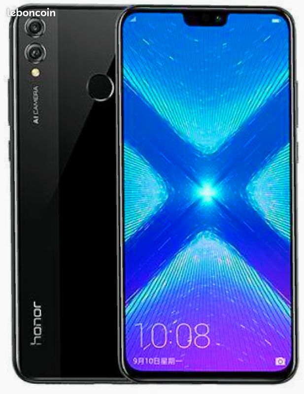 Honor 8x (image 1)