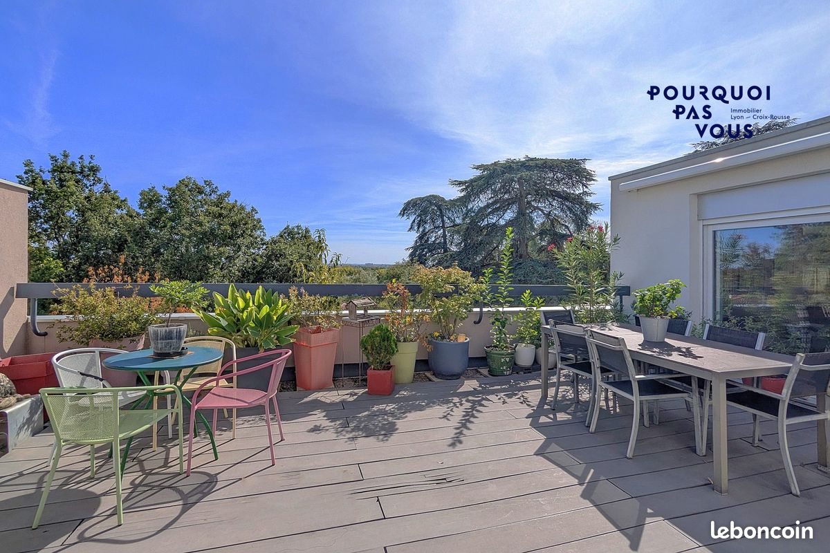 Appartement 4 pièces 105 m² · à Caluire-Et-Cuire · 105 m² · 345 000 €