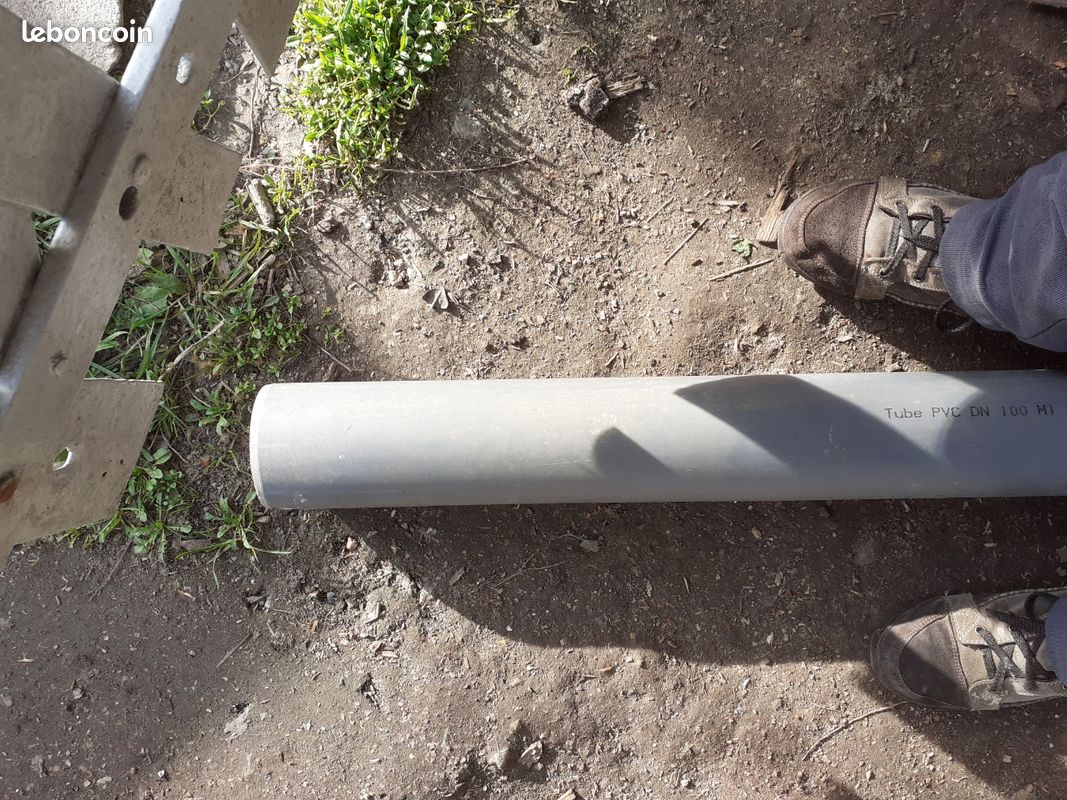 2 tuyaux PVC (image 4)