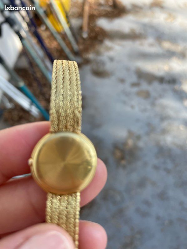 Montre or Omega ancienne (image 3)