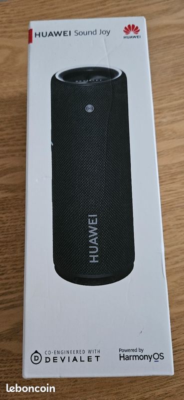 Enceinte Huawei Devialet (image 1)
