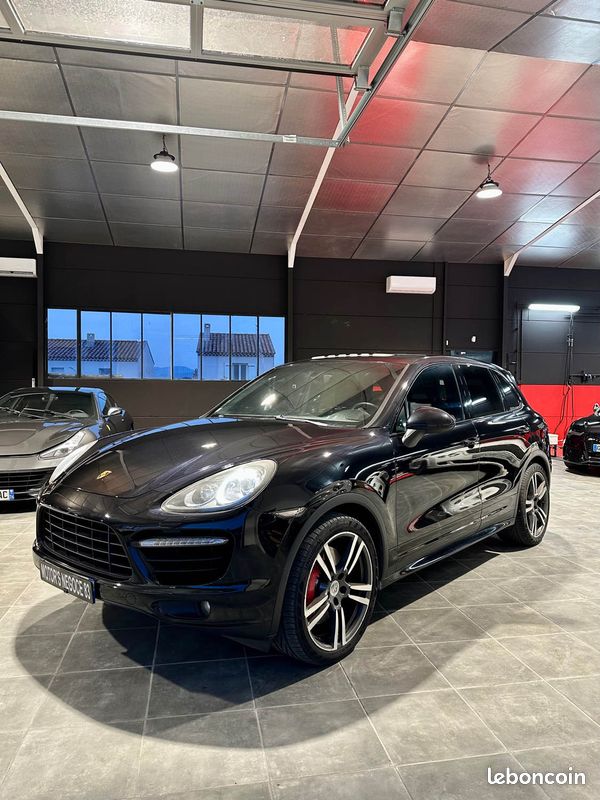 Porsche cayenne 4.8 v8 turbo tiptronic s moteur changer neuf porsche (image 7)